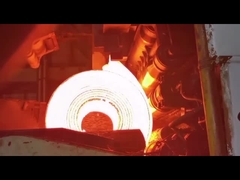 특수 강도 강철판 900-1000mm A570 검은 철 롤 핫 롤 탄소 강철 코일