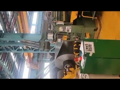 2.5mm 두께 냉불 탄소강판 평준화와 0.5t-25t 롤 무게