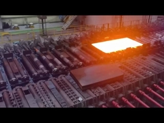 판매 건설 및 고객 요구 사항에 따라 열 열 Q235 탄소 강철 장