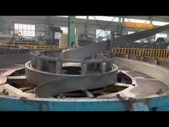 용접된 철강 파이프