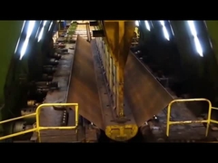 용접된 철강 파이프