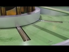 진료 된 철강 파이프