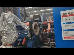 농업 관개 6m 12m DN100-300mm 유연 철 파이프