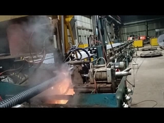 탄소 강철 구리 알루미늄 타원형 및 나선형 튜브 12m 6m 4m