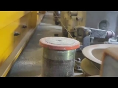 SAE1008b SAE1006 S45c 77b 82b 5.5mm 스프링 스틸 와이어 Swrm Stkm11A 핫 디프 젤바니제 금속 와이어