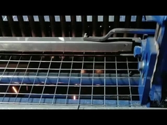 잔디에 사용 된 PVC 코팅 잠수 금속 용접 망 150mm x 150mm 200mm x 200mm 8mm 10mm