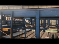 강철 변형 된 와이어 메시 전기 가유 가열 가열 된 PVC 코팅 용접 된 리버 메시