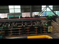 고온 롤링 저탄소 철 합금 철 billet ASTM A36 Ss400 Ss540 S235jr ASTM A6 사각형